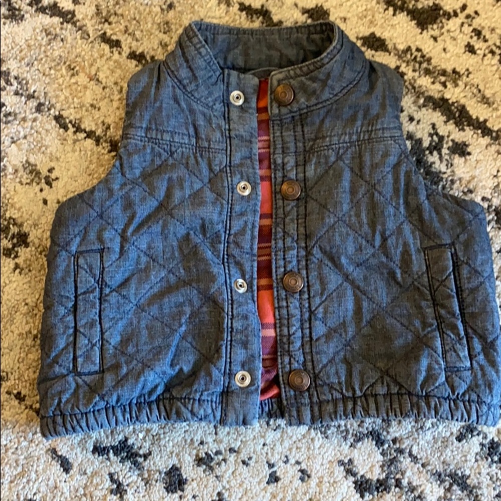oshkosh baby vest